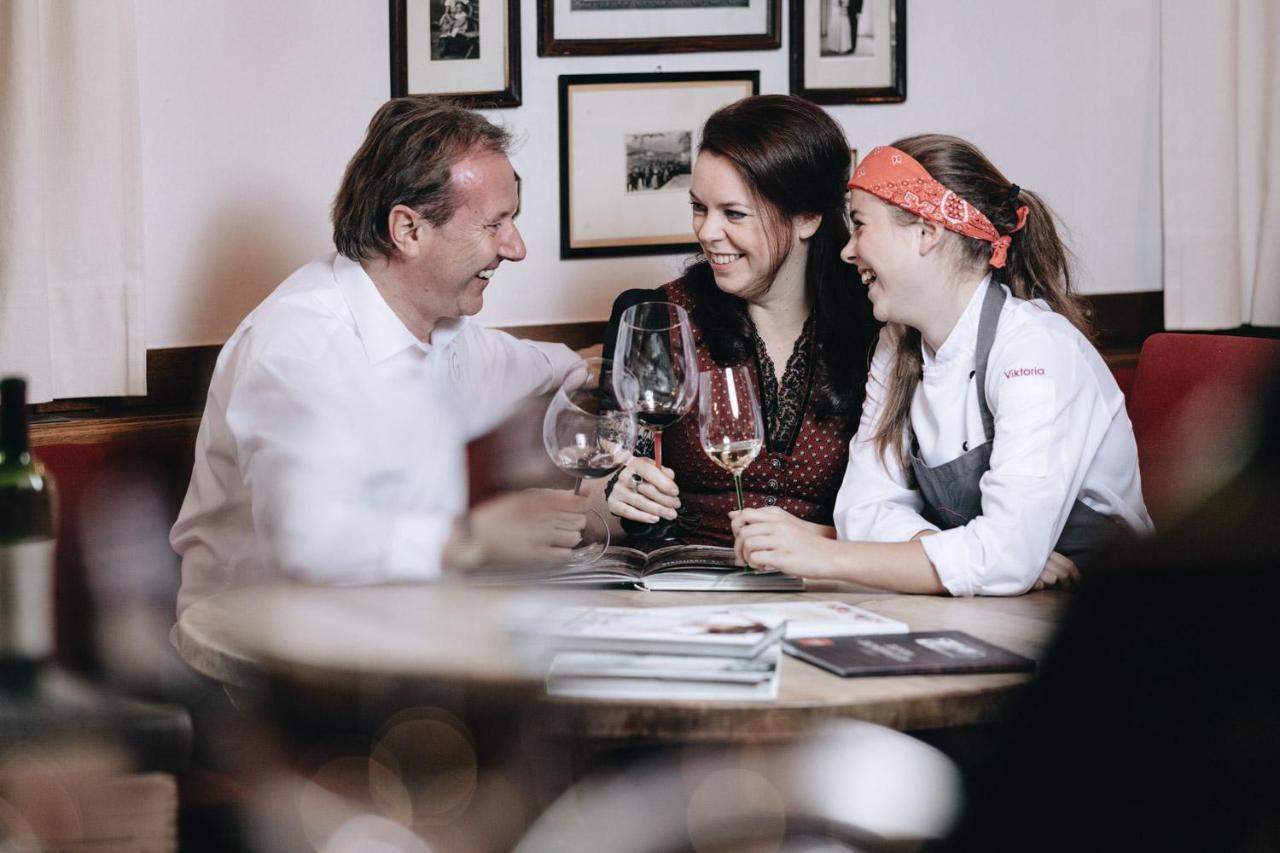 Der Greil - Wein & Gourmethotel Söll Eksteriør bilde